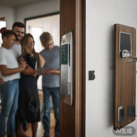 指纹锁更新迭代，换新需了解特点