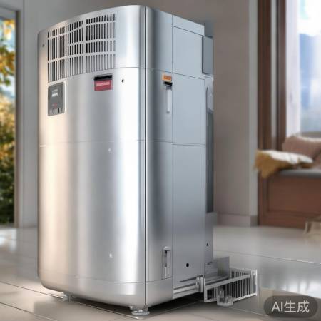 “3开力热水机，节能高效E2款