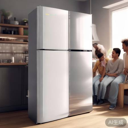 智高冰箱，节能环保，电费省不少