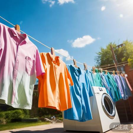 洗短袖不变形秘籍大揭秘！