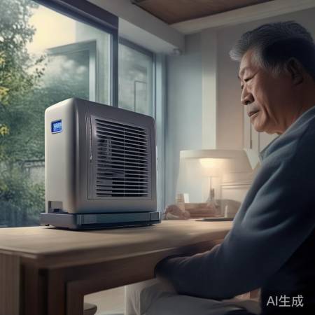 风速四档，夏快冬暖省电。