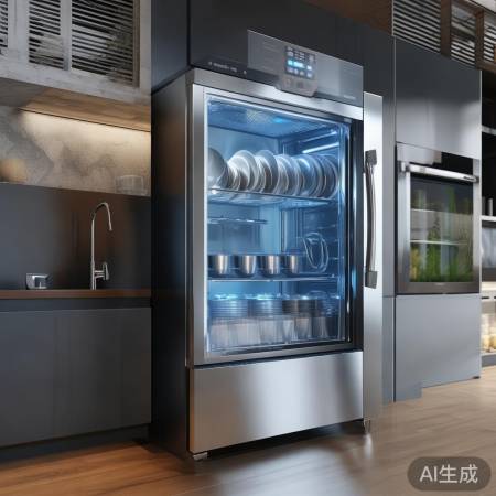 消毒柜：厨房神器，卫生升级！