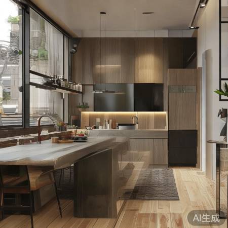 千元左右，吸力强，静音油烟机。