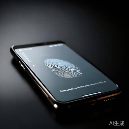 守好指纹，防冒用。