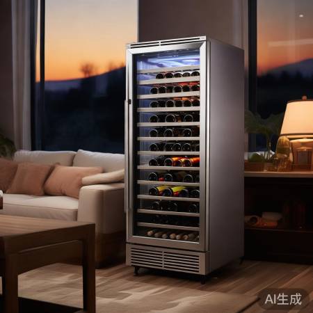 “红酒柜评测：小确幸大威力！”