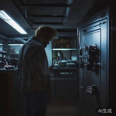 保险柜密码遗忘,合法途径解密