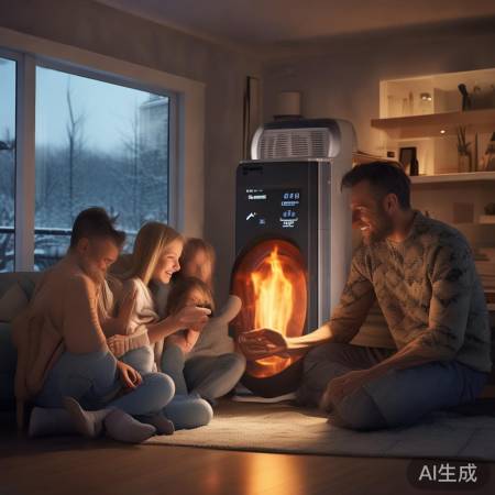 “生能R21,暖家节能神器!”