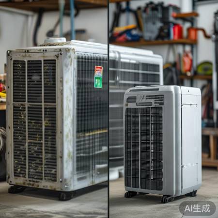 旧款机组性价比高,稳定可靠。