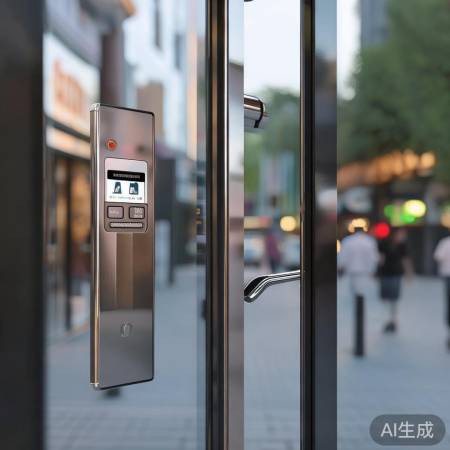 智能锁支付,出行更便捷