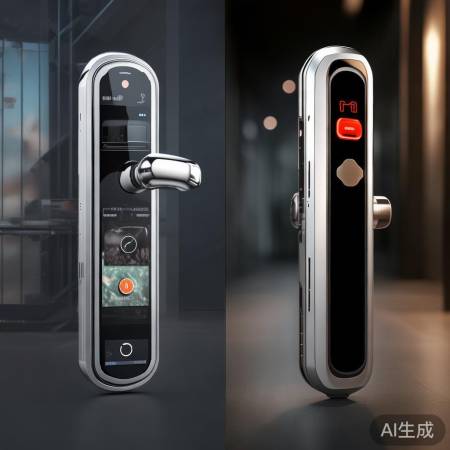 智能锁防远程，霸王锁抗破坏