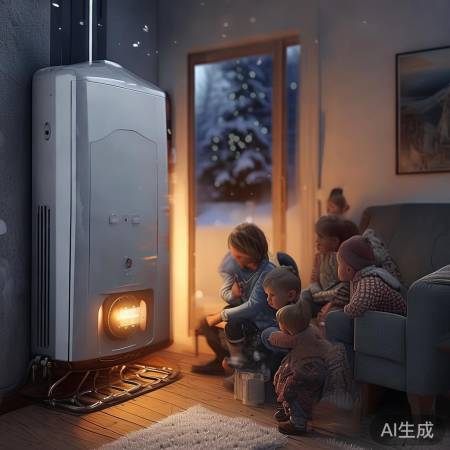 壁挂炉清洗与排气差异探讨