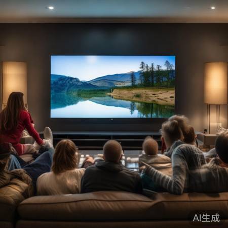 适应个人差异，寻找最佳观影距