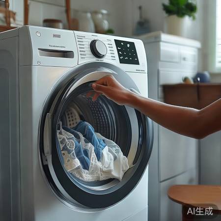 编程功能:设定洗衣程序,自动洗