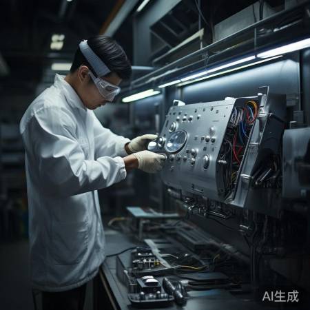 检查燃气比例控制器,故障清理与