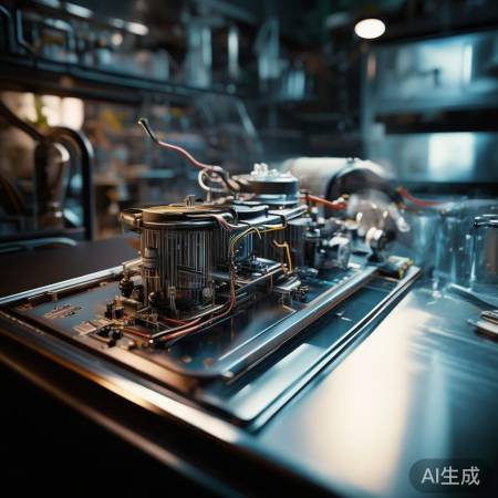 冰箱电机电容，启动关键，保养有