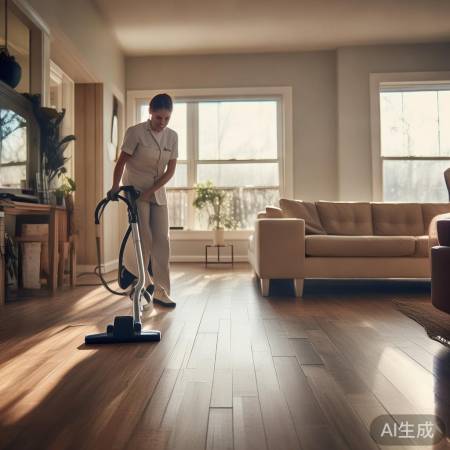 专业清洁服务，家居清洁无忧