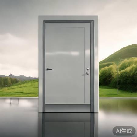 环保型甲级防盗门，绿色生产，无