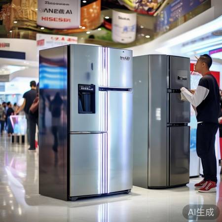 618家电狂欢节，美的海尔海信