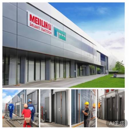 美菱防盗门,品质专业,值得信赖