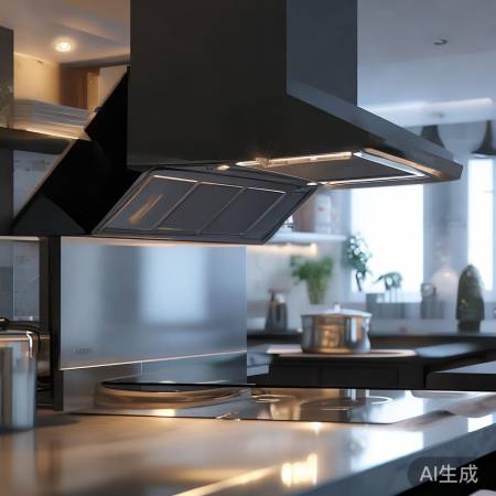 抽油烟机：直吸vs侧吸，选哪个