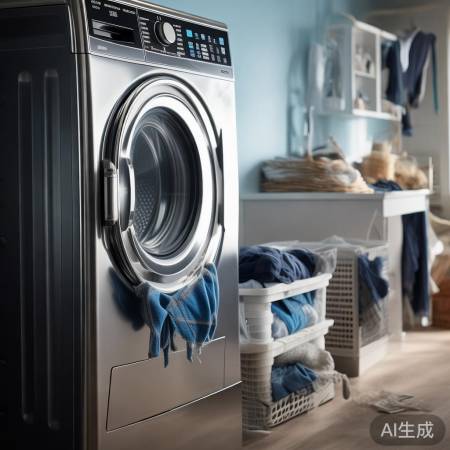 洗衣机洗涤时间多样，因材、污、