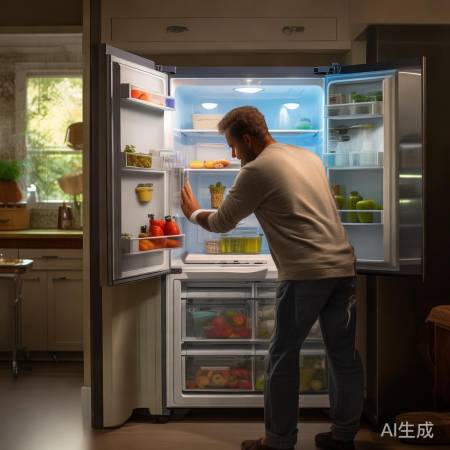 “冰箱清理，保障模块通讯”