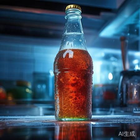 可乐放冰箱会炸?揭秘真相