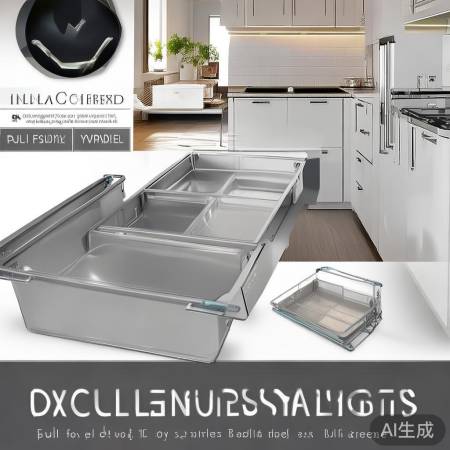 XXX品牌抽拉板：不锈钢质，易