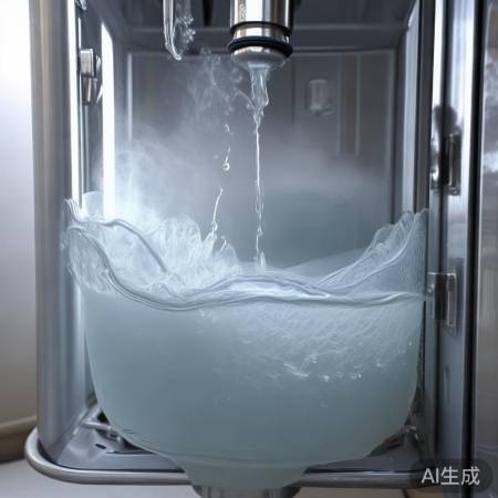 白醋除热水器垢，简单有效。