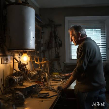 老式热水器隐患多，升级改造势在