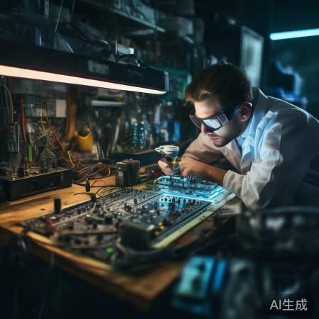 电路板故障，请专业人士维修