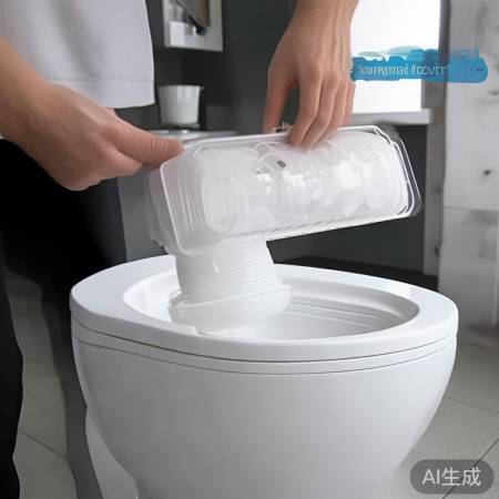 “智能马桶滤芯，36月更一次，