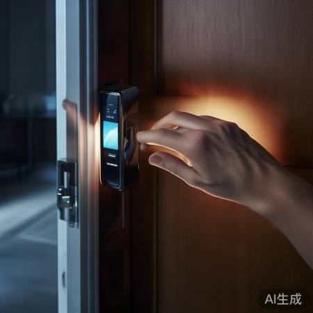 指纹锁安装与设置指南