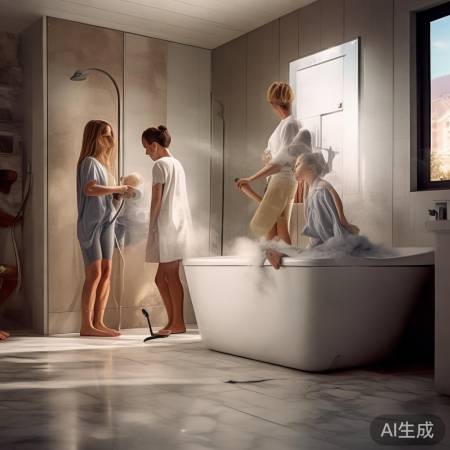 热水器无插座，洗澡难题现！