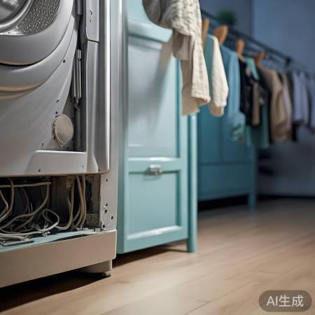 洗衣机加热线问题及解决方法。