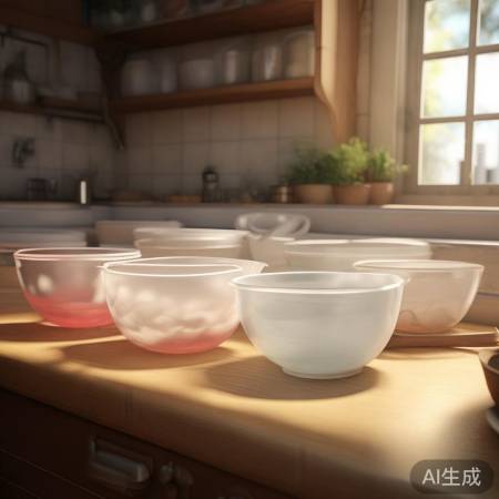 塑料碗存放小技巧分享