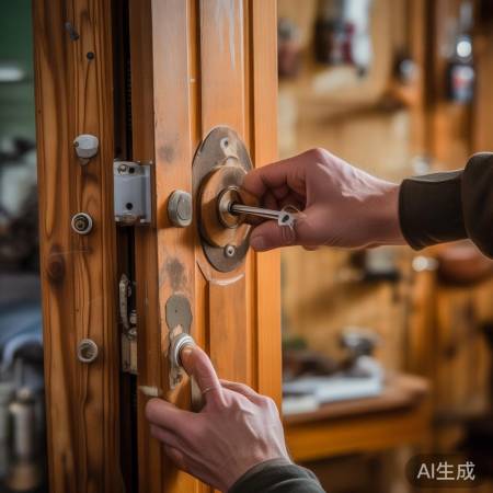 锁芯更换：磨损老化换芯可省心省