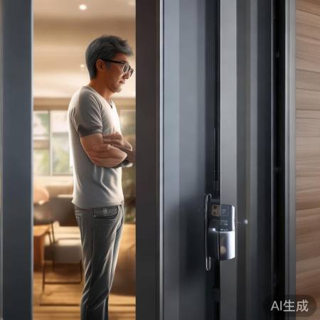 指纹锁打不开门?排查妙招在此!