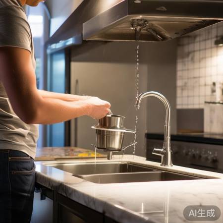 定期清洗油网，内部，功率不足换