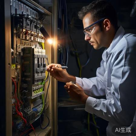 开关接触不良，解决步骤在此