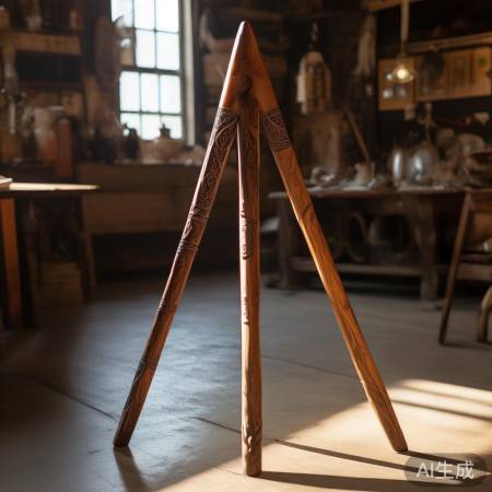 创意手工洗衣机三角架