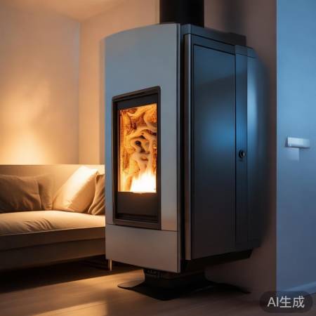 陶瓷燃烧器壁挂炉，环保耐高温。