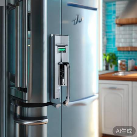 揭秘冰箱温控器工作原理