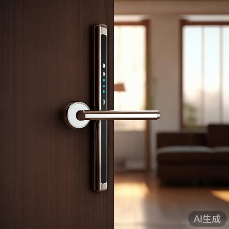 海尔智能锁，家居安装神器！