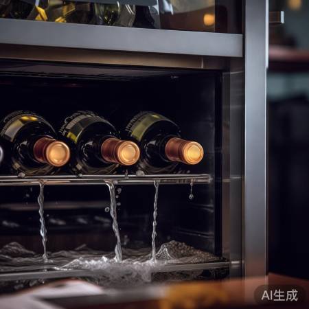 红酒柜流水问题解析
