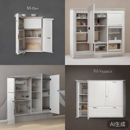 衣柜尺寸推荐：90-150cm