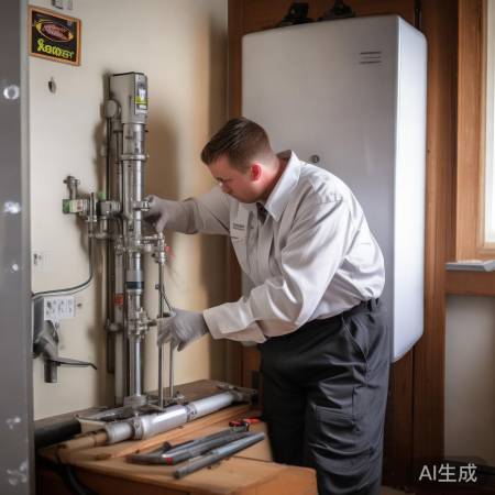 壁挂炉水压阀安装维护关键