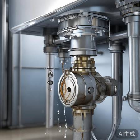 壁挂炉水压阀常见问题：泄漏、堵