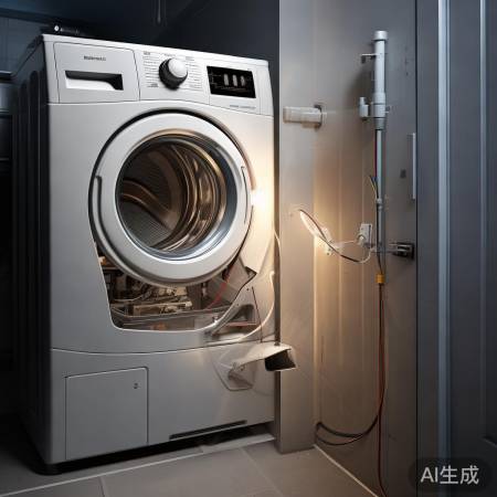 洗衣机接地线漏电危害及检查攻略