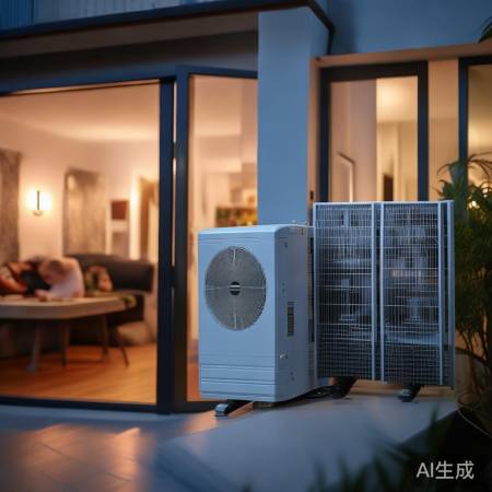 空调外噪音大?轻松解决!